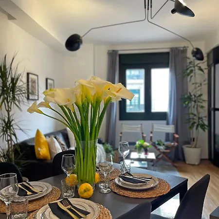 Apartmán Classic Chic B
