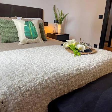 Apartmán Classic Chic B