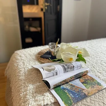 Classic Chic B Apartmán