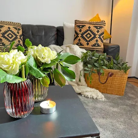 Classic Chic B Apartmán *