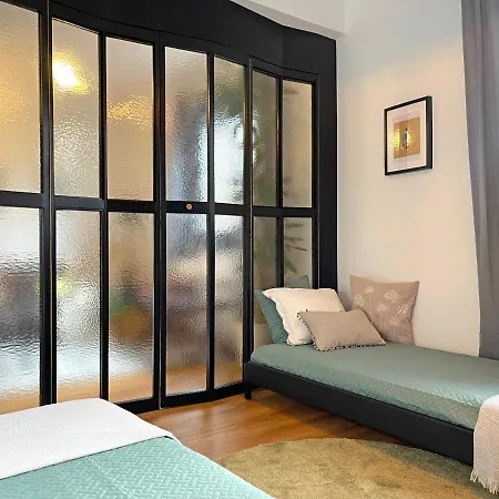 Apartmán Classic Chic B Cambados