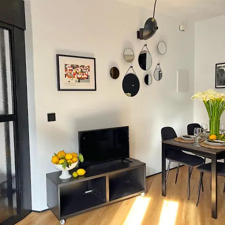 Classic Chic B Apartmán